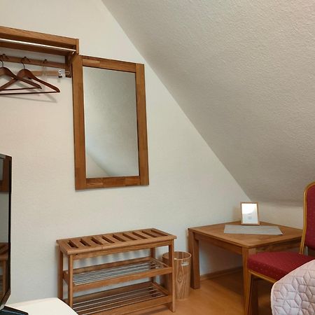 Am Berg Hotel-Restaurant Herzberg am Harz Extérieur photo