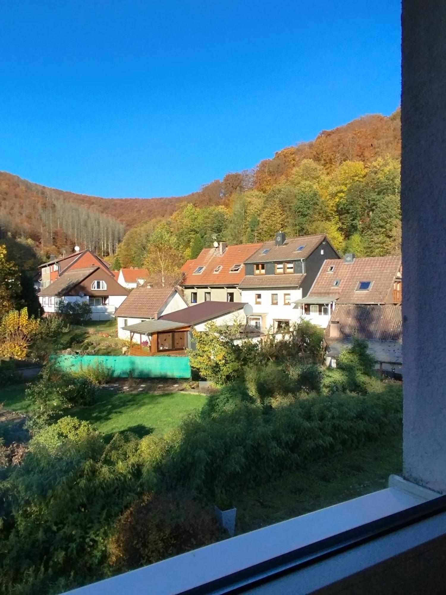 Am Berg Hotel-Restaurant Herzberg am Harz Extérieur photo
